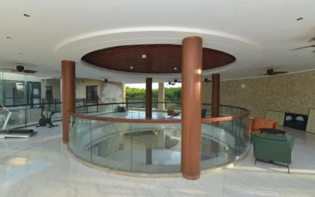 Sumu SUMU Golf Seaview Private Resort Pool Beauty Villa – Lobby – Beihai