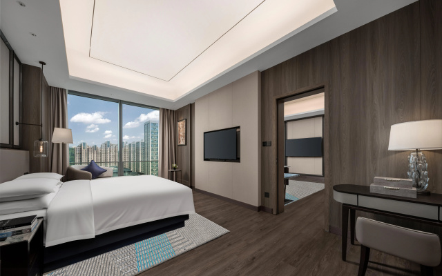 Crowne Plaza Hangzhou Linping by IHG – Guest Rooms – Hangzhou