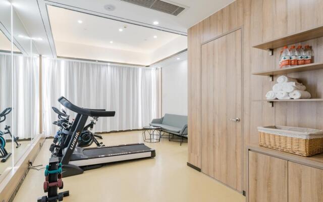 Atour Hotel Zhenxing Road Tongxiang
