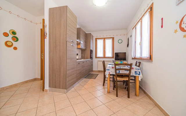 Appartamento Villa da 2 Fino a 4 Persone Giardino