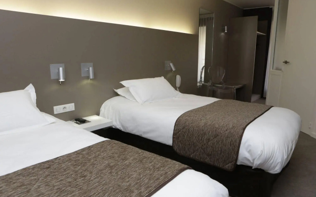 Logis Hôtel et Spa Le Renard