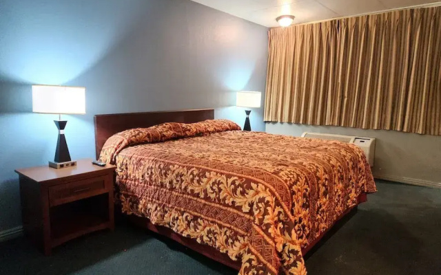 Econo Lodge Mena near QueenWilhelmina State Park