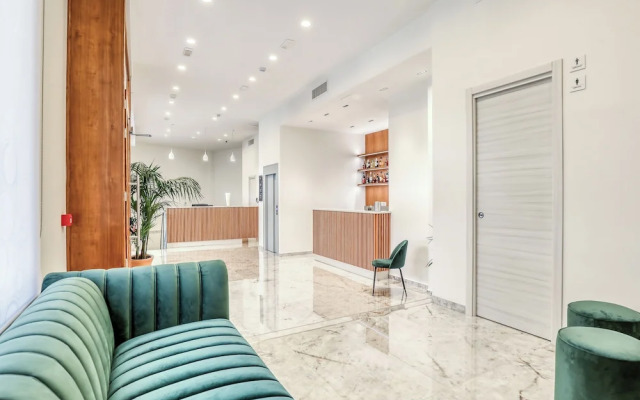 Vomero High Hotel