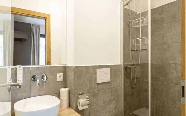 Apartment With Shared Finnish Sauna