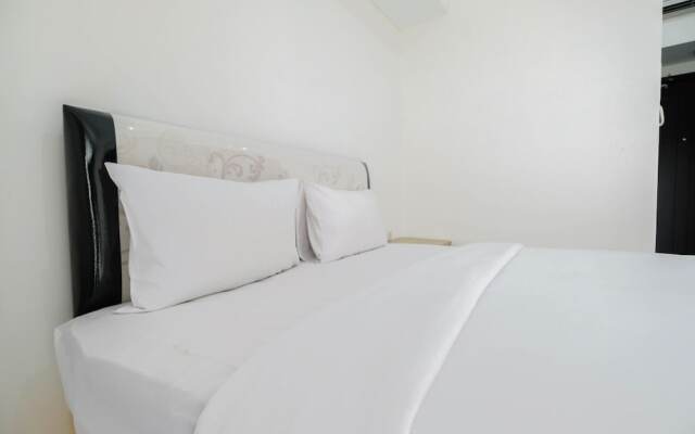 Scenic Studio Room at Casa De Parco Apartment