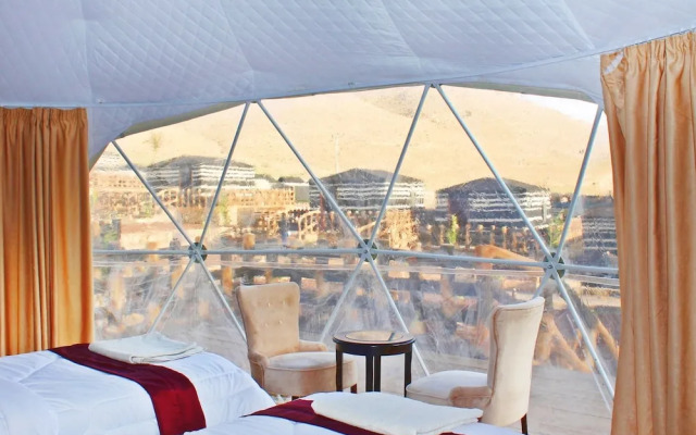 Seven Wonders Bedouin Camp