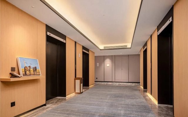 Hilton Garden Inn Hohhot South Second Ring – Guest Rooms – Hohhot