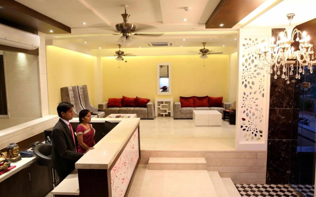 The Raj Vilas