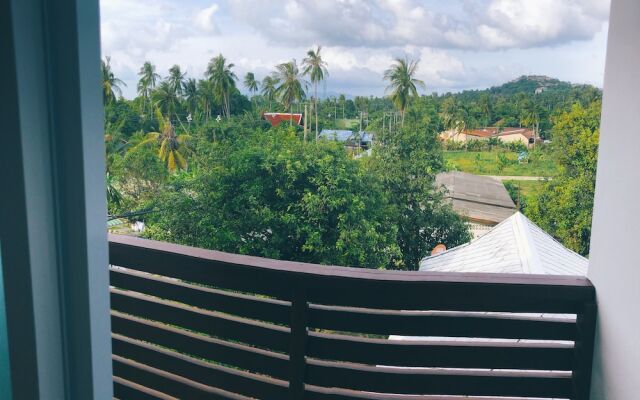 Sleep inn Samui