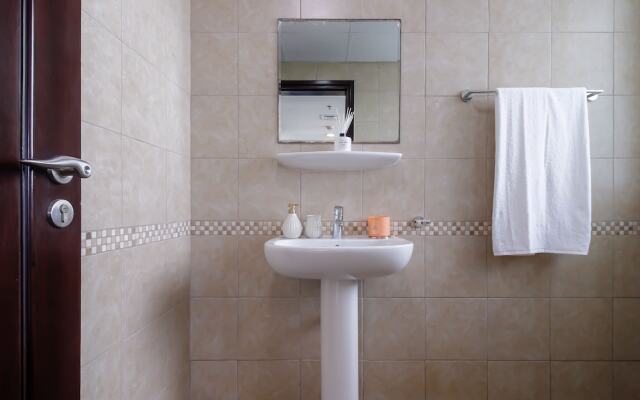 Manzil - Stylish 2BR in Dubai Marina nr Dubai Eye