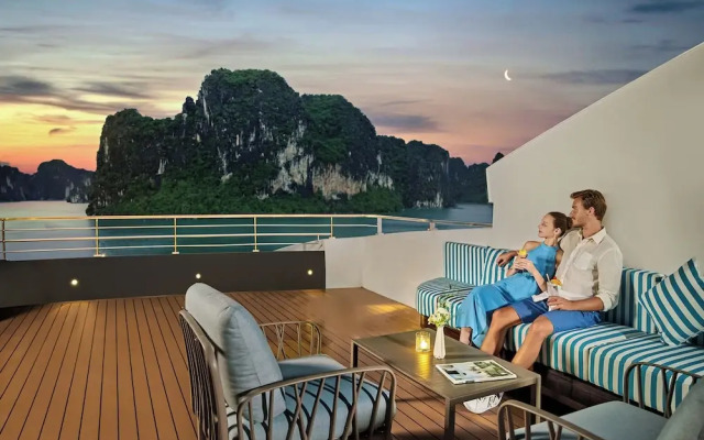 Grand Pioneers Halong Bay Cruise 2