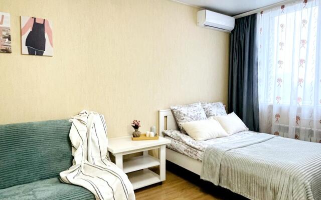 Уют и комфорт на улице Попова