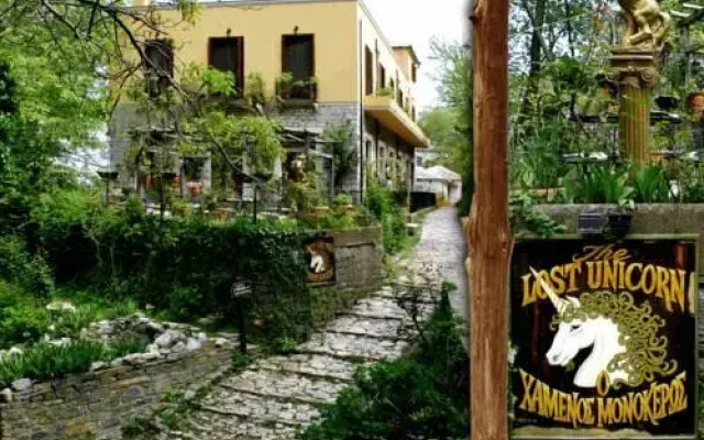 The Lost Unicorn Hotel