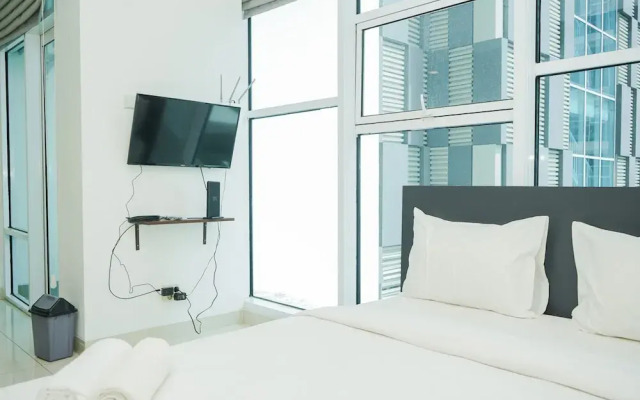 Cozy Studio At Brooklyn Alam Sutera Apartment