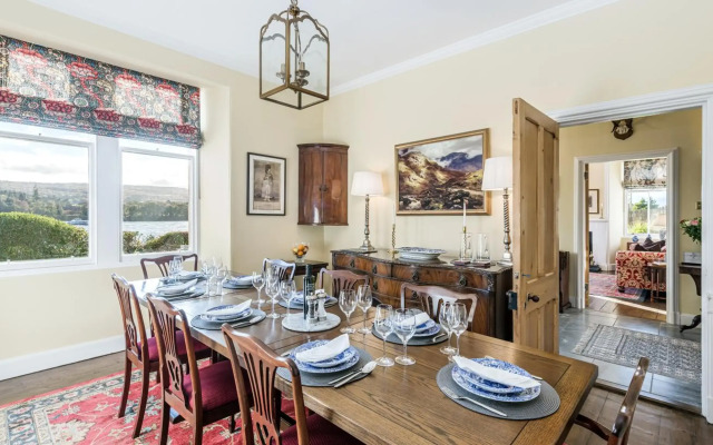 The Old Manse, Loch Ness (highland-escape)