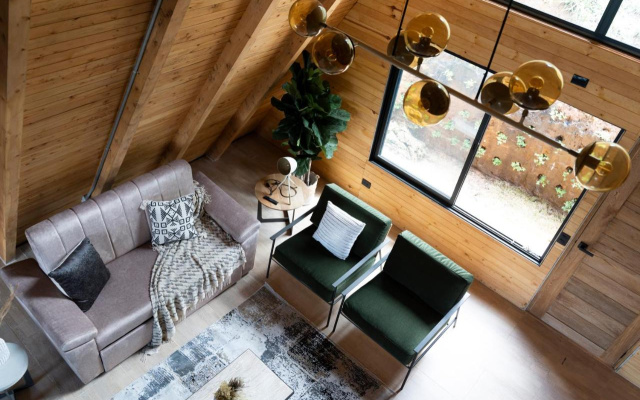 Gretel Chalets Suizo