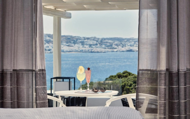 Mykonos Princess Hotel