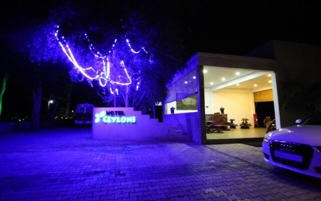 Ceyloni hotel