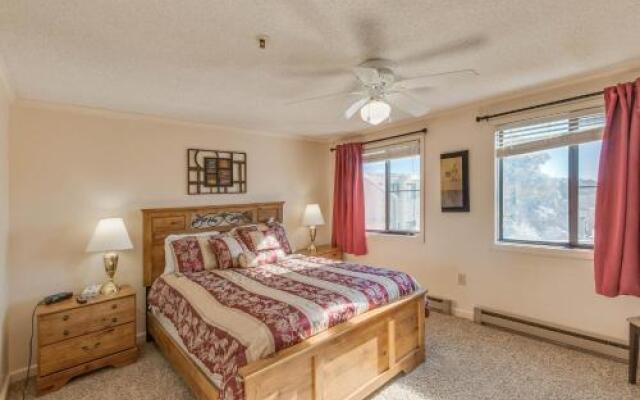 Snowshoe Condo Unit 333