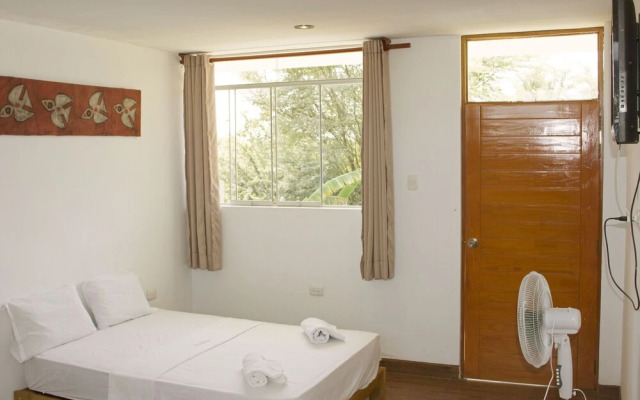 Ecolodge Huaca de Piedra