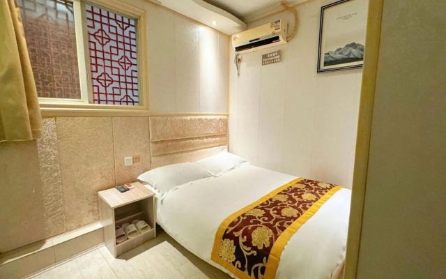 Pod Inn Hotel (Chengdu Second Ring Road West Third Section Shuhan Road East Metro Station) – Guest Rooms – Chengdu