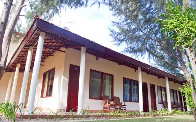 The Beach House Resort