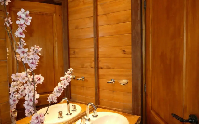 Cabañas Valle de los Ciervos