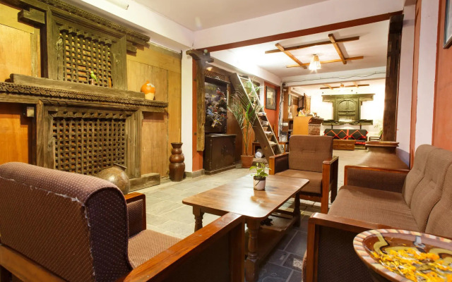 Khwapa Chhen Guest House and Restaurant