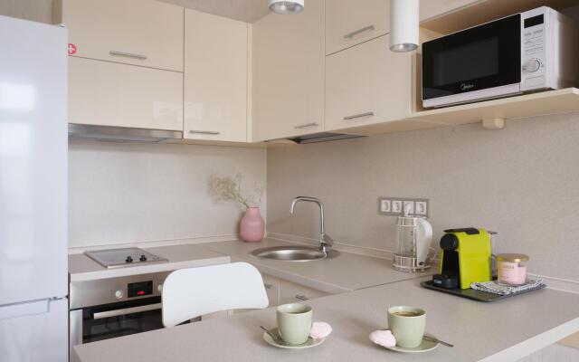 Апартаменты Kvartira sutki irk на улице Карла Либкнехта 201