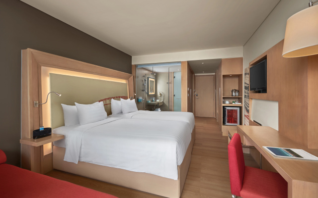 Novotel Danang Premier Han River – Guest Rooms – Da Nang