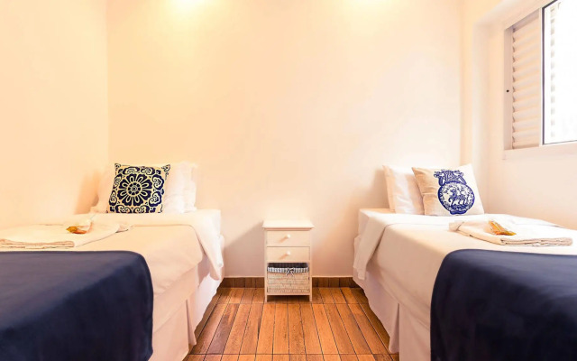 Pousada e Hostel São Paulo - Unidade Comfort
