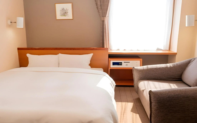 Hotel Il Viale Hachinohe – Guest Rooms – Hachinohe