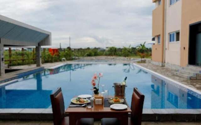Galaxy Garden Resort