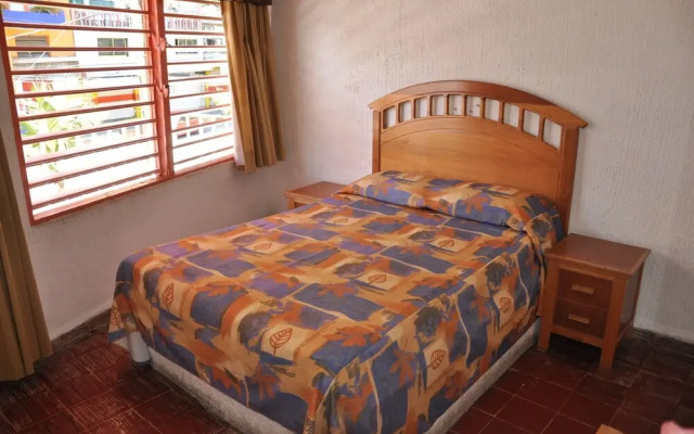 Hotel San Francisco Acapulco