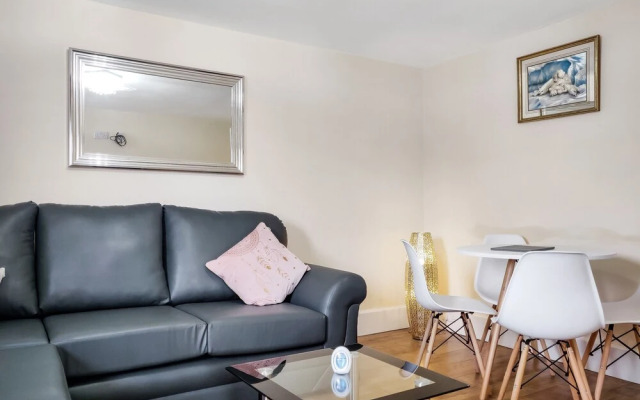 Marmaduke Apartments