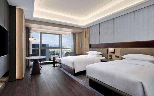 Zhuhai Marriott Hotel Jinwan