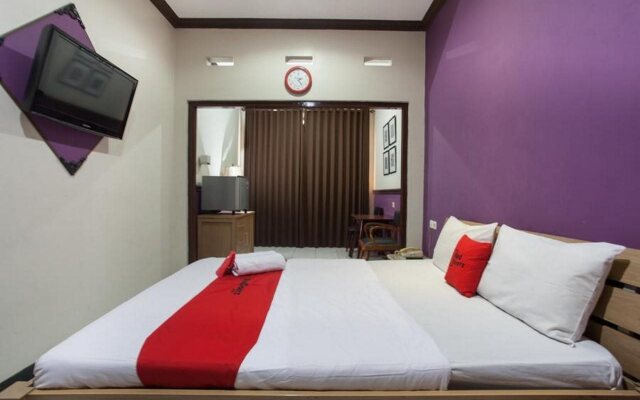 Olympic Hotel and Restaurant by RedDoorz