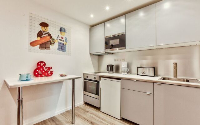 02 - Best Flat Montorgueil 1