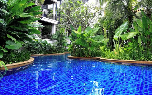 Kata gardens 2 bedroom near Kata beach 3B