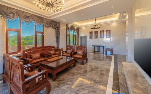 Meizhou Island Bohai Bay Homestay (Beidai Branch)