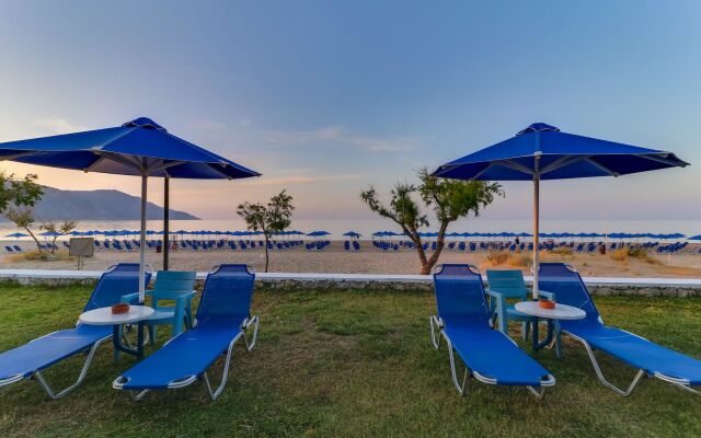 Отель Mare Monte Beach Hotel