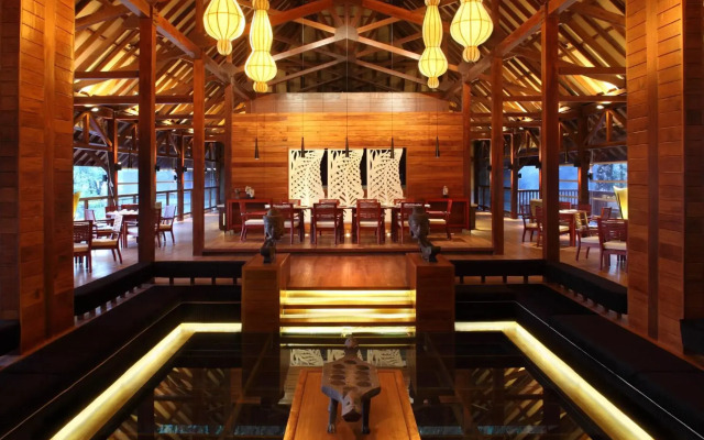 The Tamara Coorg