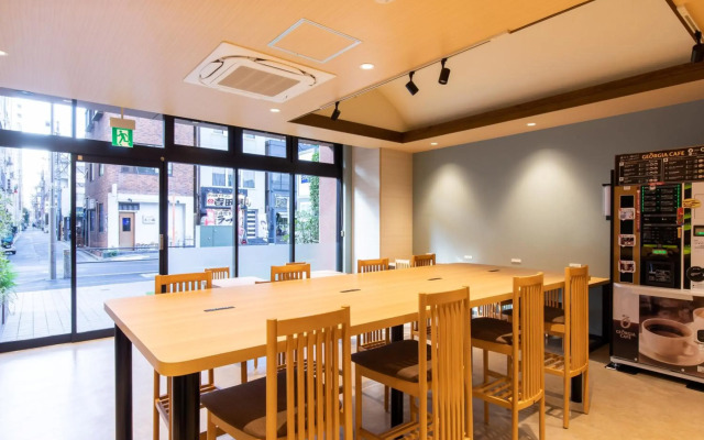 Tokyu Stay Monzen Nakacho Tokyo