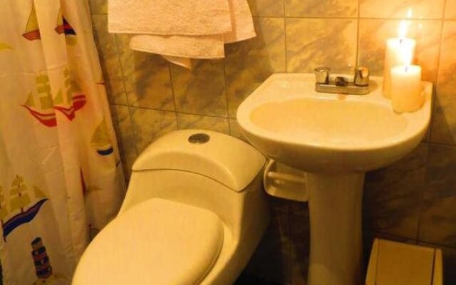 Pumamarca Guest House