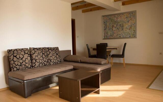 Apartments Gasparovic