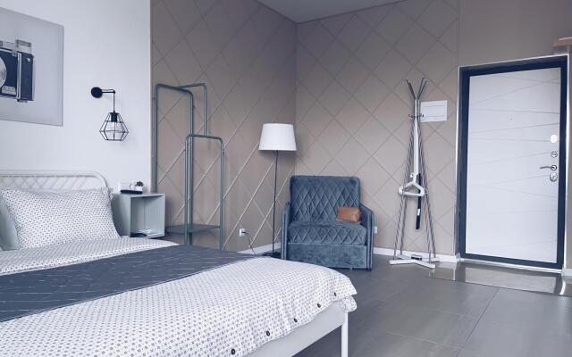 Апартаменты на улице Первомайская