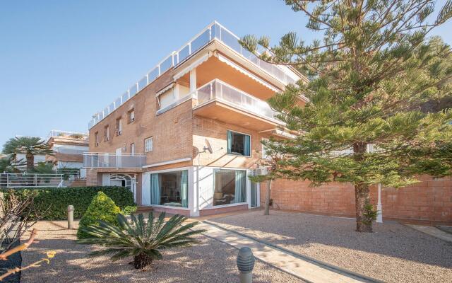 TH29-Playa-La-Mora in Tarragona