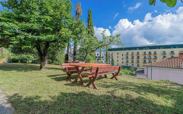 Villa Roma Portorose - 2 Terrace