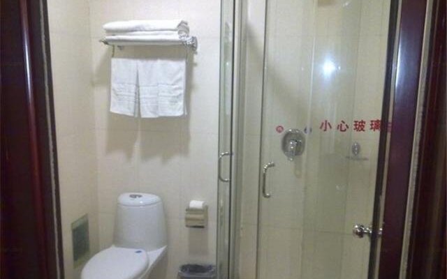 Jiaozuo Yingshicheng Hotel