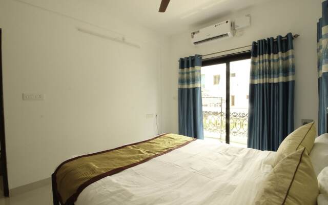 OYO Home 9791 Spacious 2BHK